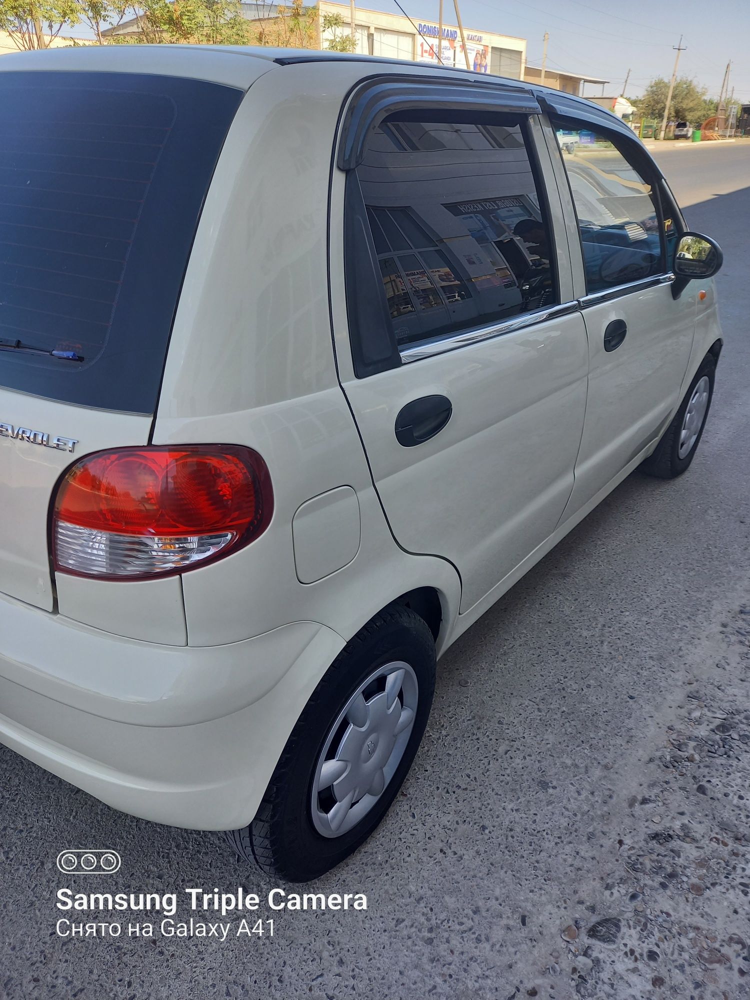 Matiz 2015 yil Sotiladi