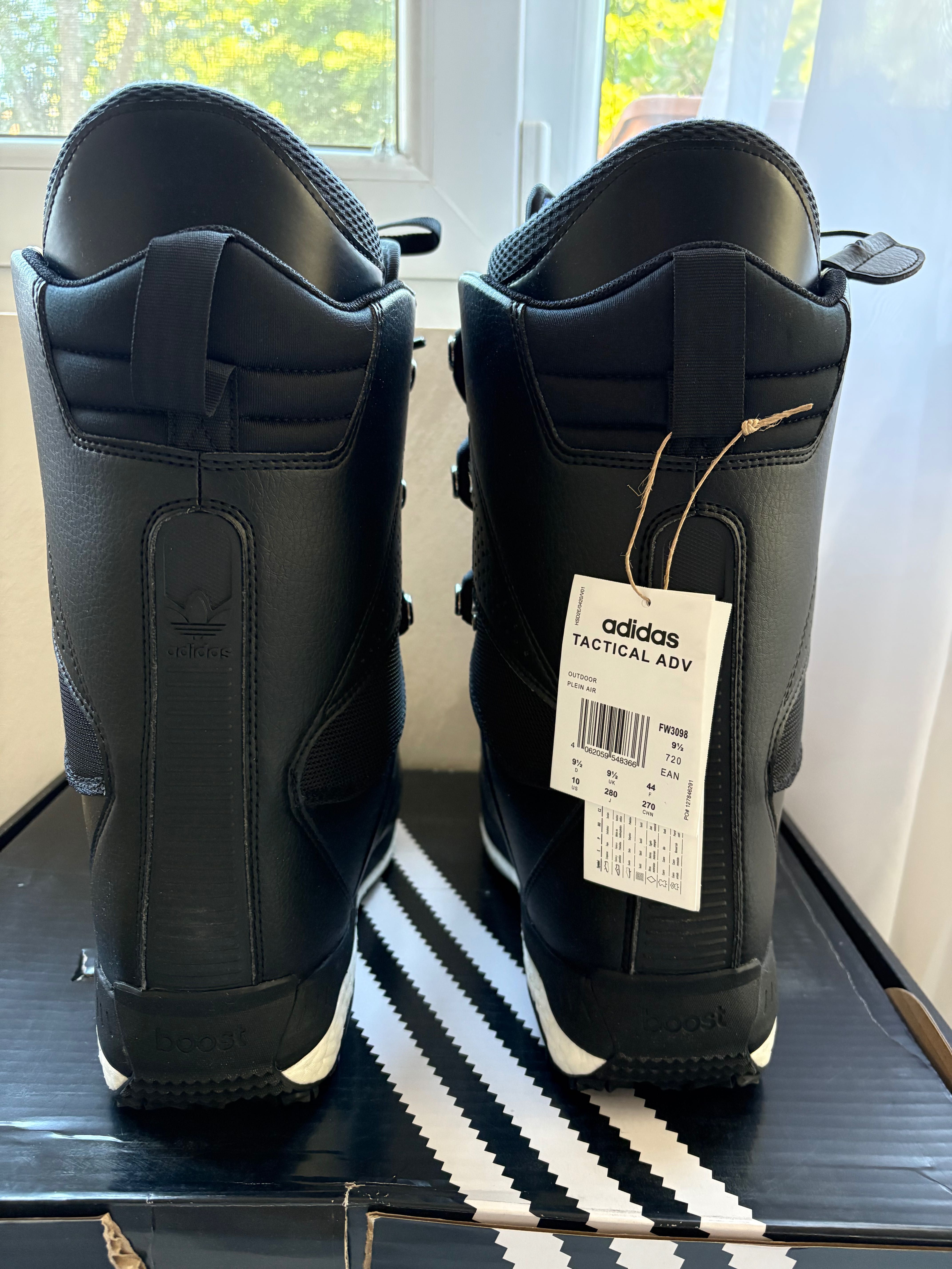 Сноуборд обувки,,adidas”-чисто нови!и