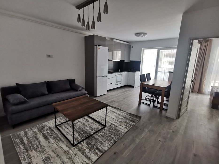 Apartament Daliei 2H, 38 mp, et I, 2 locuri de parcare
