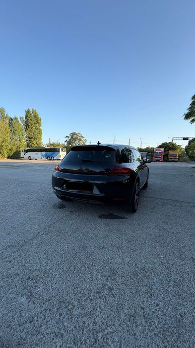 Volkswagen Scirocco III 1.4 TSI Edition