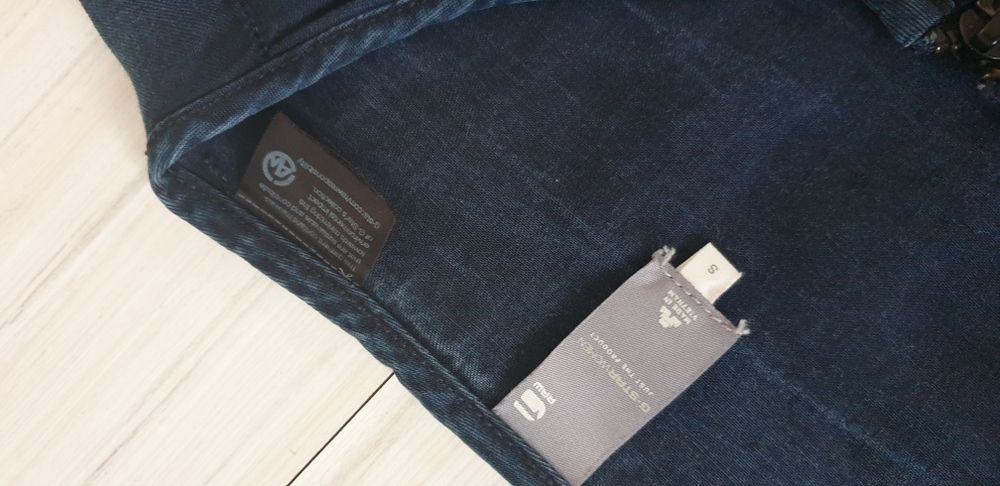 G - Star Dadin RW Boiler Suit Womens Size S ОРИГИНАЛ! Дамски Гащеризон