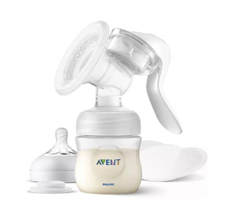 Ръчна помпа Philips Avent