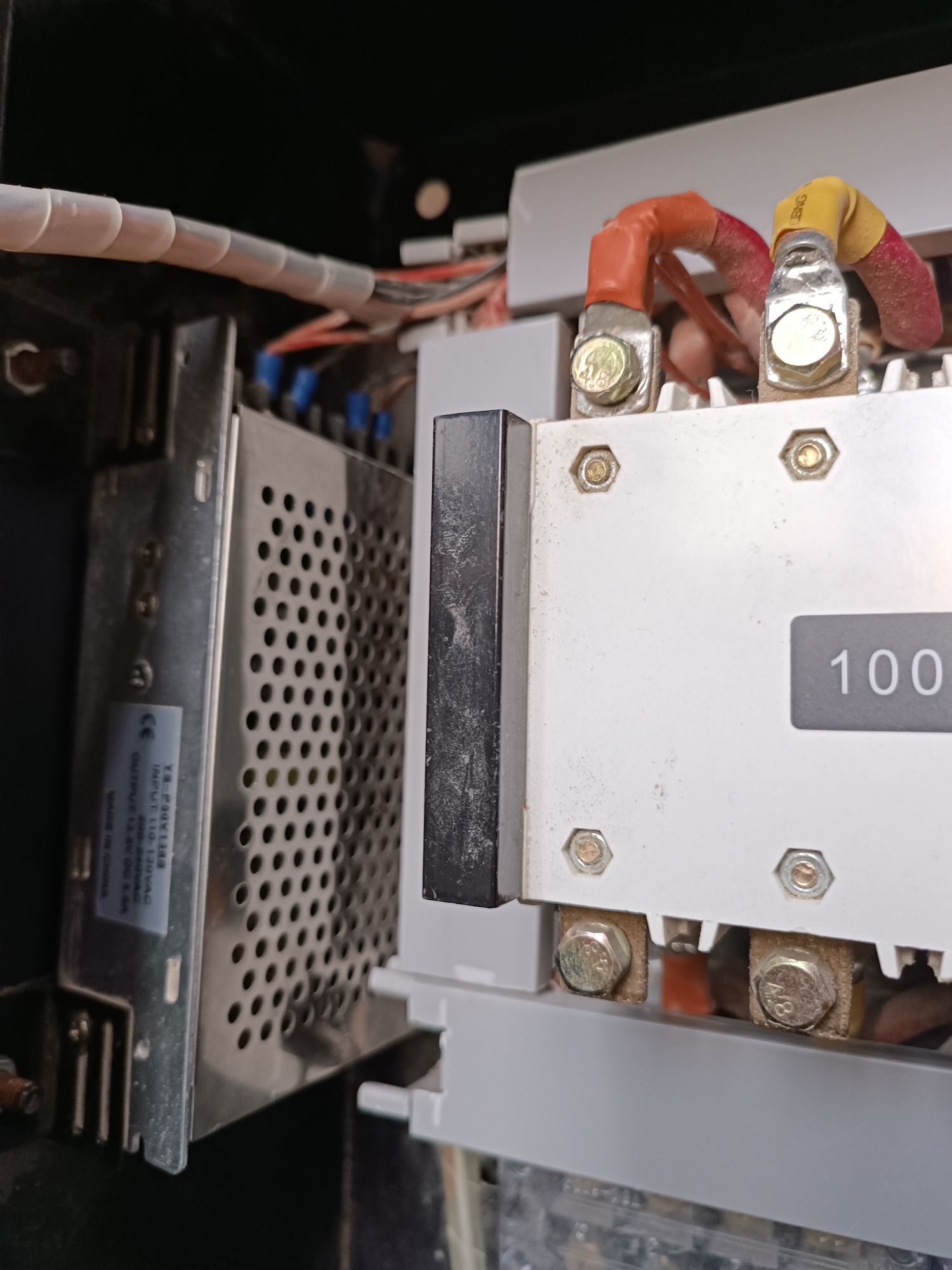 Продам АВР.  ATS-w-100A-3M