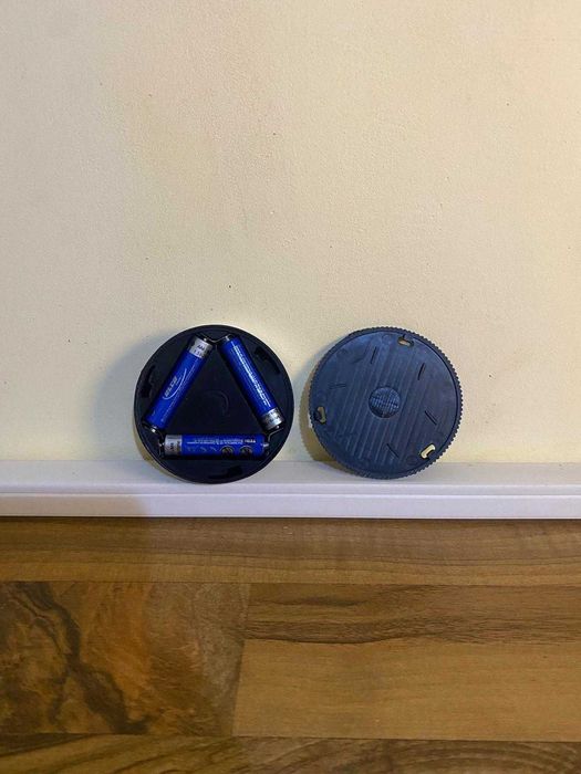 LED лампа с батерии – практична и компактна