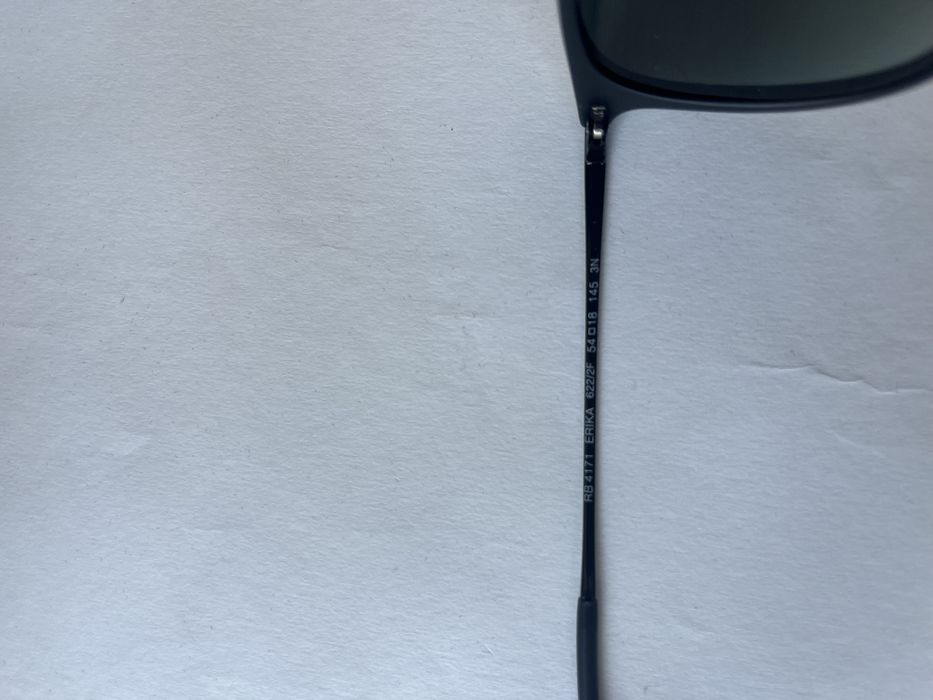 Ochelari de soare Ray Ban 4171 Erika Noi