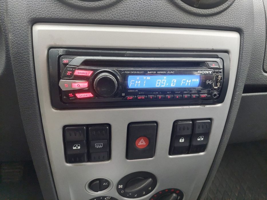 Dacia Logan 2006,1.4 benzină