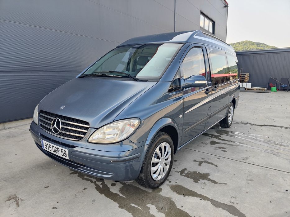 Mercedes Vito Funerar Dric