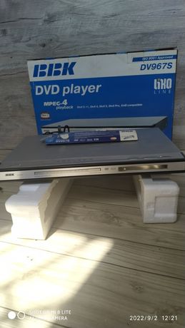 DVD плеер DV 967S