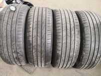 225 55 17 цола гуми hankook