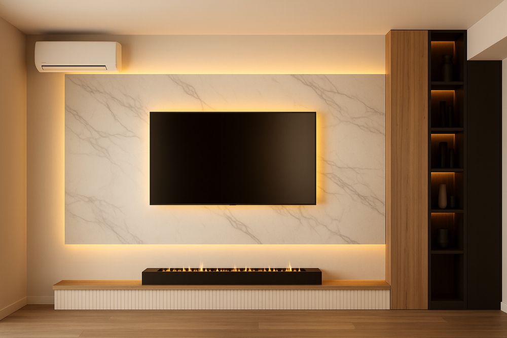 Design interior| Randari 3D