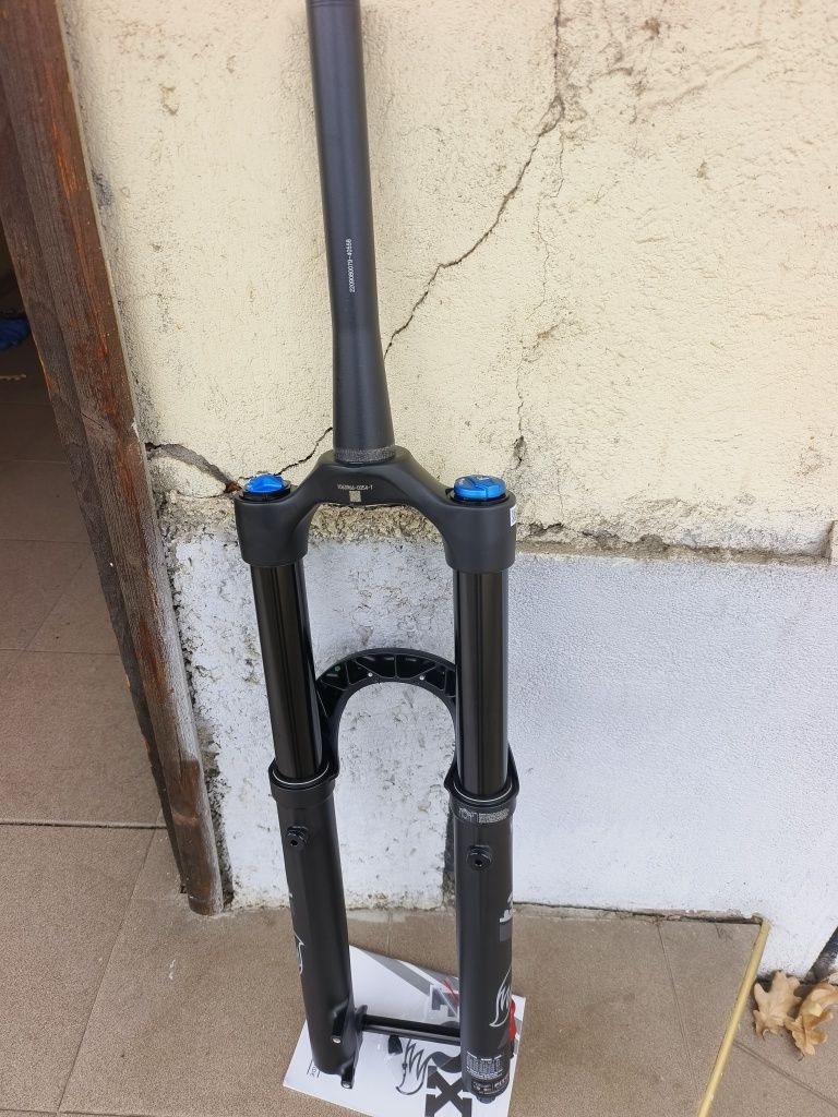 ПРОМО Нова FOX 38 Float GRIP Rhythm, 180mm, 29" 2023
