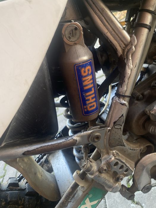 Vand cross kawasaki kx 85