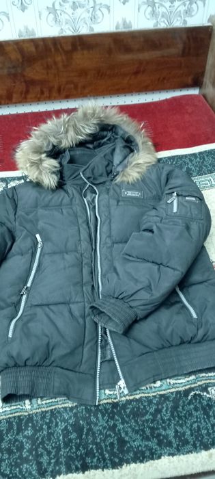 Куртка мужская плащевка