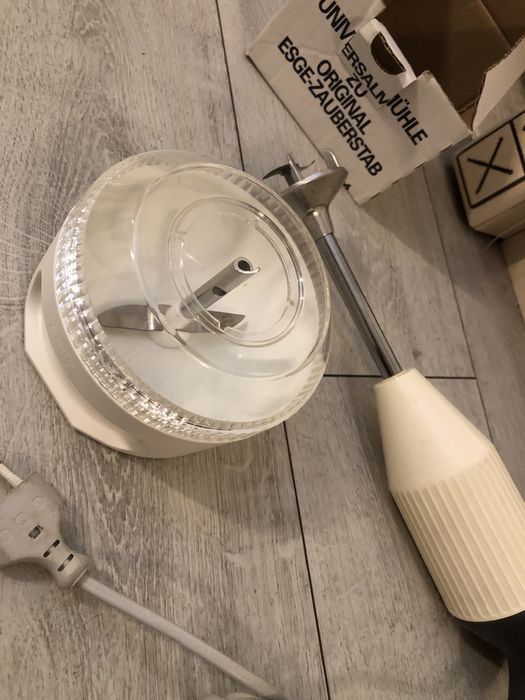 Blender Bamix/Esge sg2000  + Processor