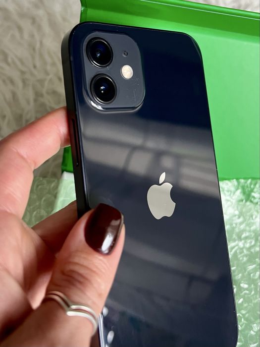 iPhone 12, 128GB, Albastru închis
