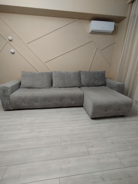 Мягкий уголок местного производства