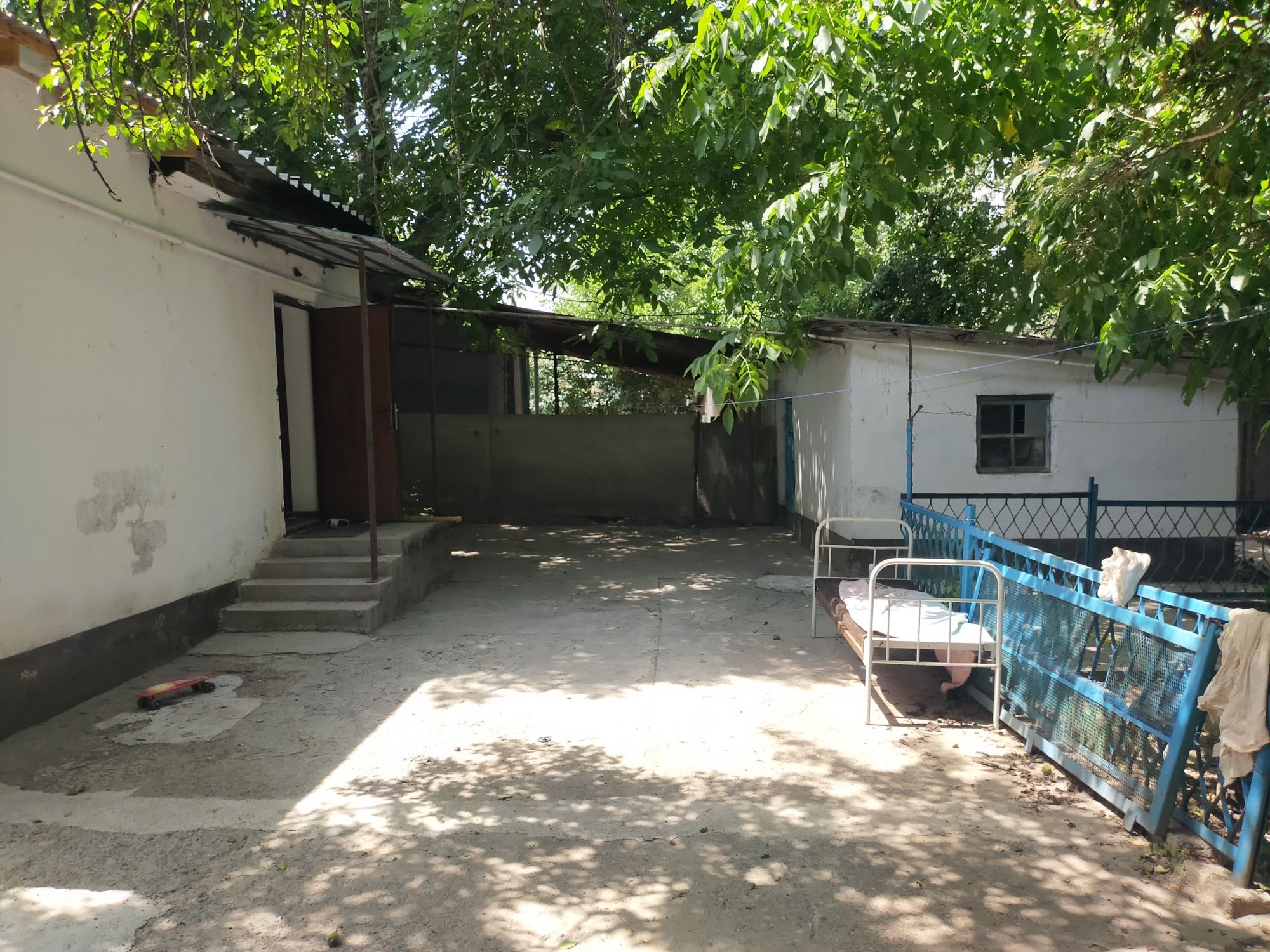 Продается дом в селе Т.Рыскулова, пер. Космонавтов 4/1