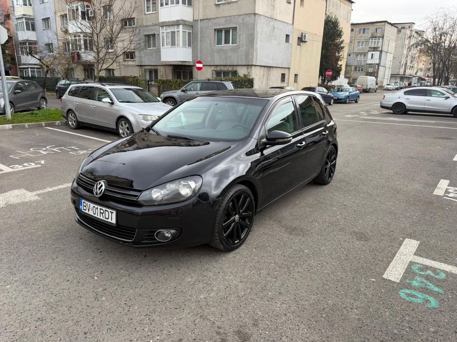 Vand urgent golf 6