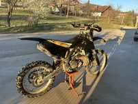 Gas Gas ec 250 с дукоменти