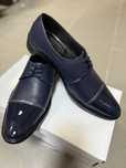 Vand pantofi eleganti din piele pentru barbati