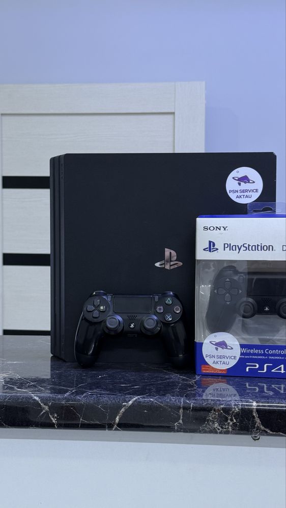 Playstation 4 pro