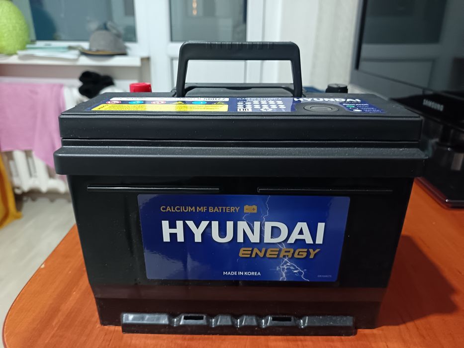 Аккумулятор новый