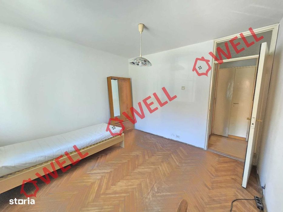 De vânzare apartament cu 3 camere în Sfântu Gheorghe, pe str Podului!