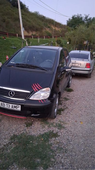 Vand Mercedes A 170