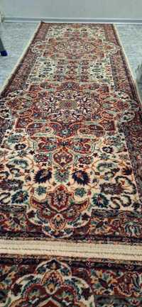 Персийски килим и 2 броя еднакви персийски пътеки