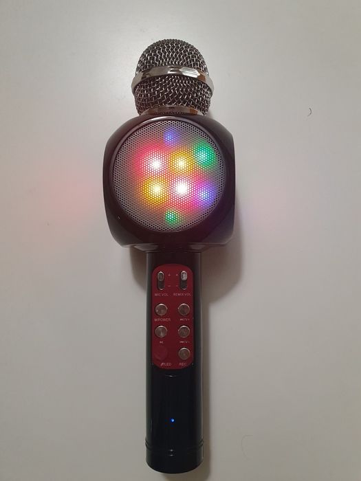 Microfon Karaoke