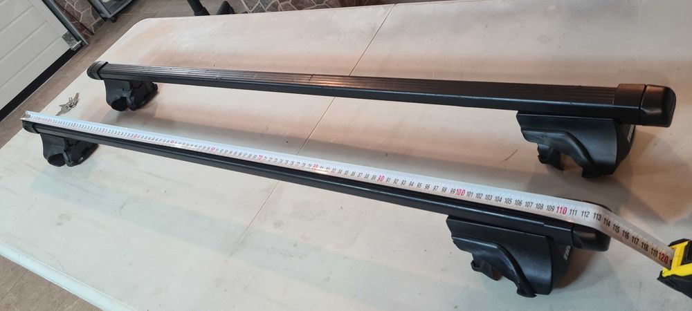 Thule-греди-багажник-автобокс-куфар-кутия за багаж