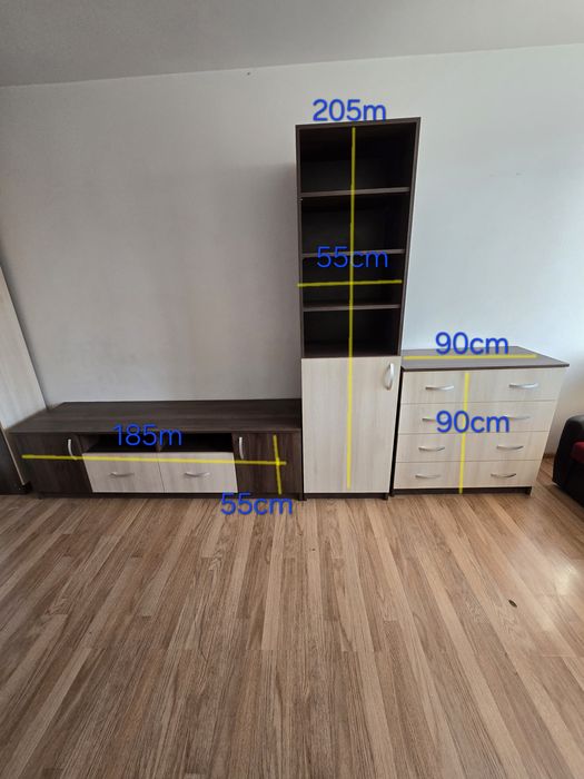 Mobila sufragerie 4 corpuri !!!