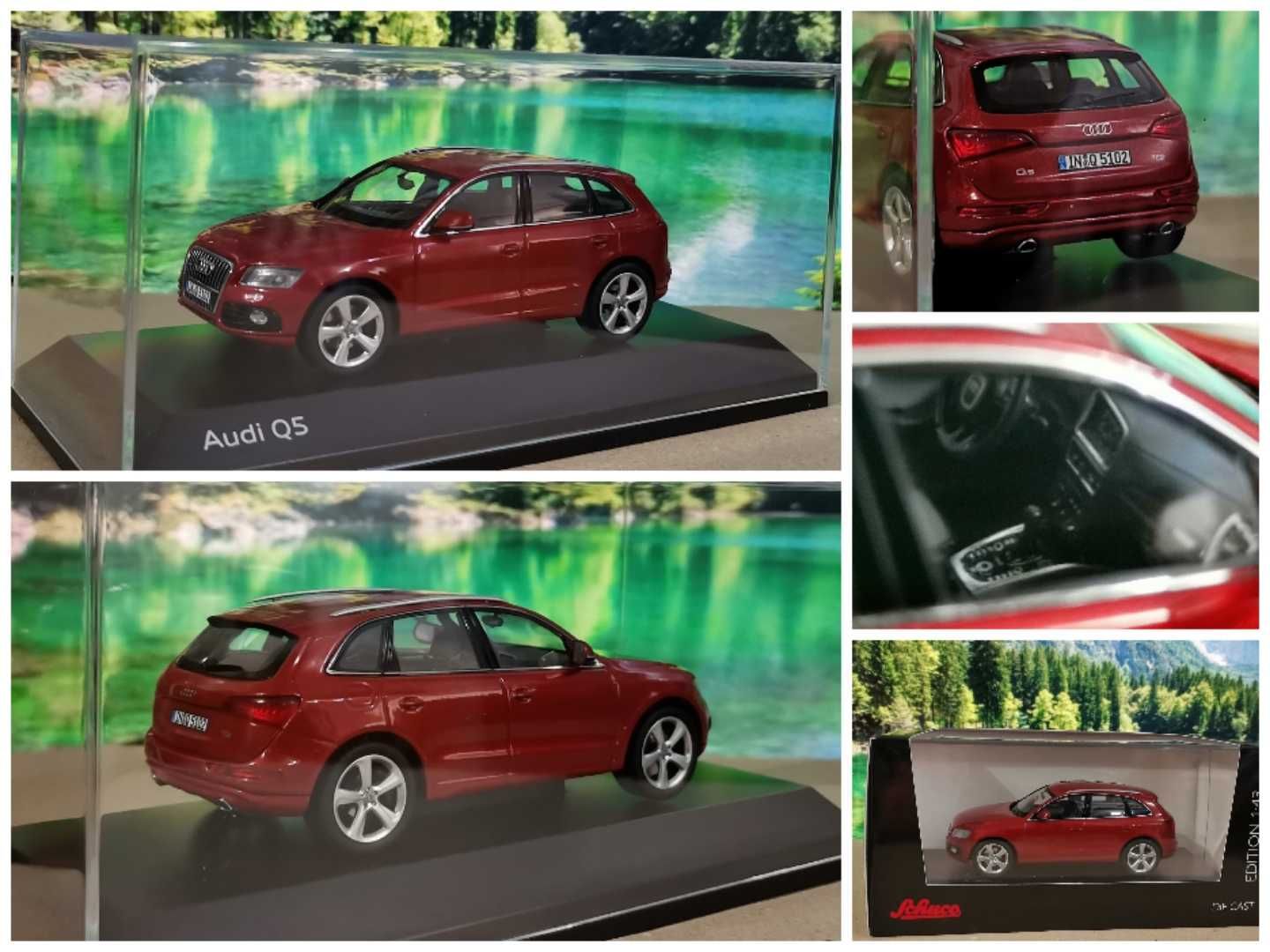 От 35лв - 70лв - модели 1:43 - Audi/BMW/DACIA