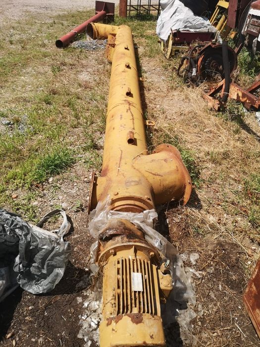 Snec industrial ciment