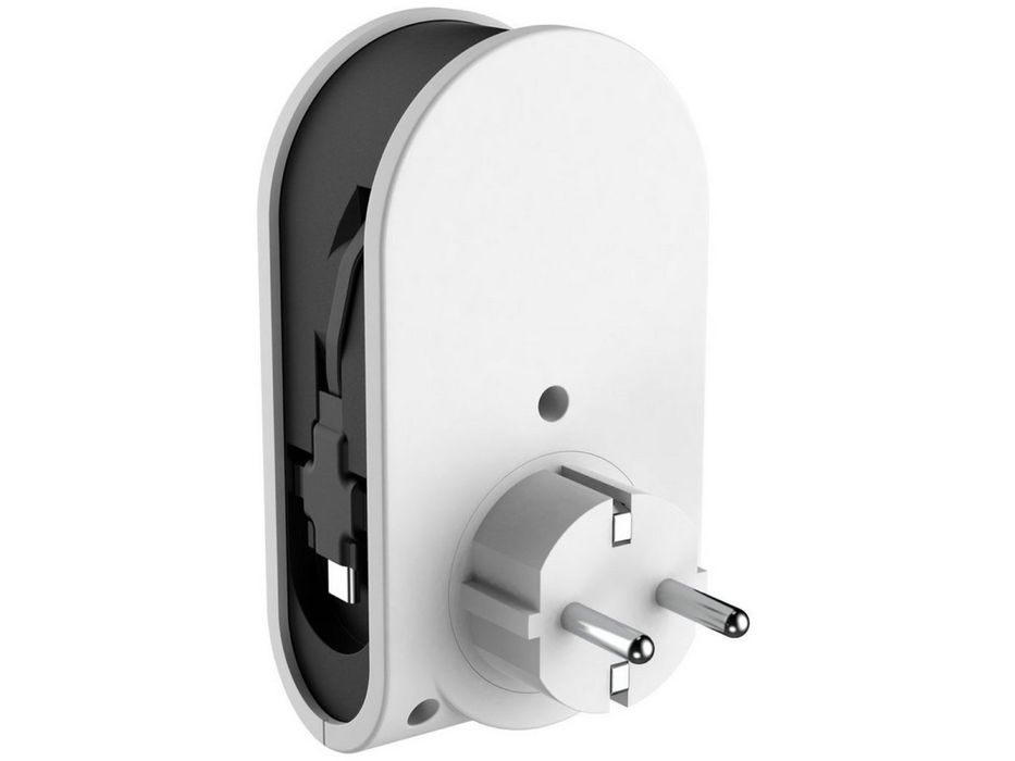 Adaptor Priza / USB / Încărcător Telefon( IPhone / USB C / Micro USB