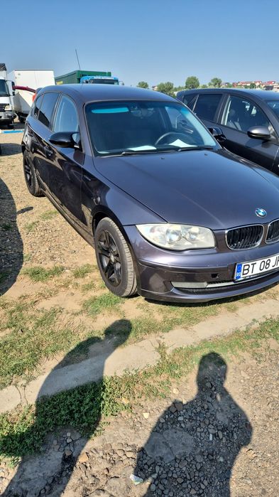 Vand/schimb Bmw 118d
