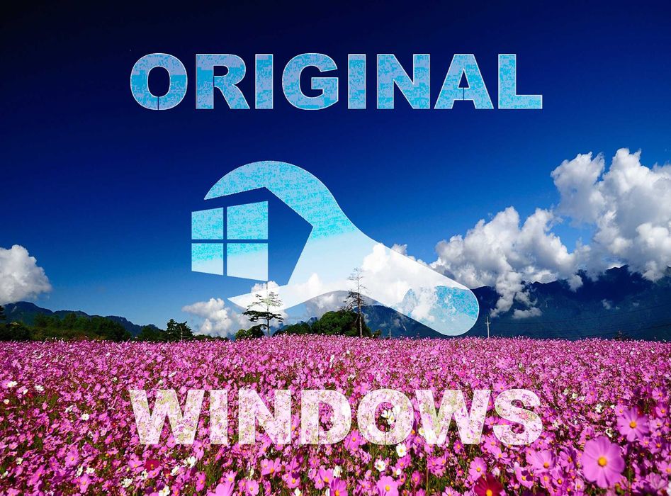 Windows 10 | 11 официальный плюс программа офис для Виндос