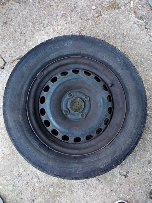 Anvelope Iarna 185/65/15 , inel, cui remorcare FORD, Opel