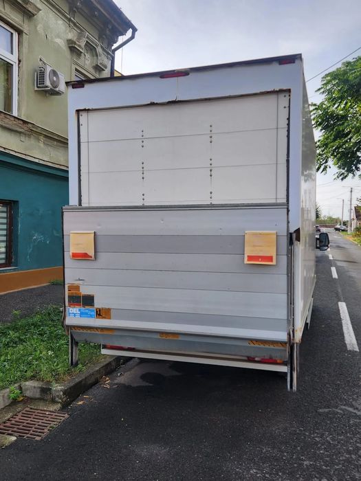 Lada Cub Cu Lift Renault Master Opel Movano An 2013-2014-2015-2016-2017-2018-2019-2020-2021-2022-20