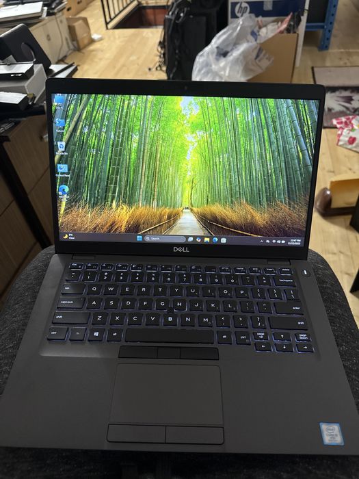 Laptop Dell Latitude 5400 i5 16gb ssd