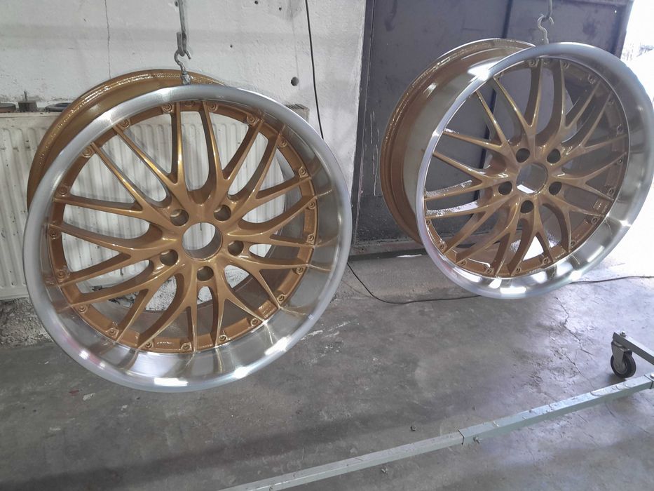 Jante Barracuda Voltec T6 R19 5x120