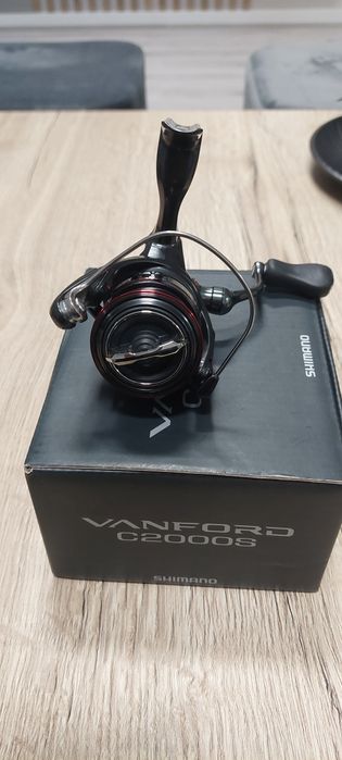 Shimano vanford c2000s