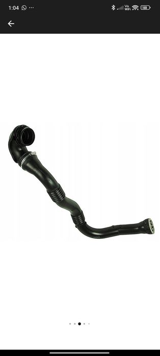 Vand Furtun aer intercooler,Opel Insignia 1.6 CDTI, 13419441