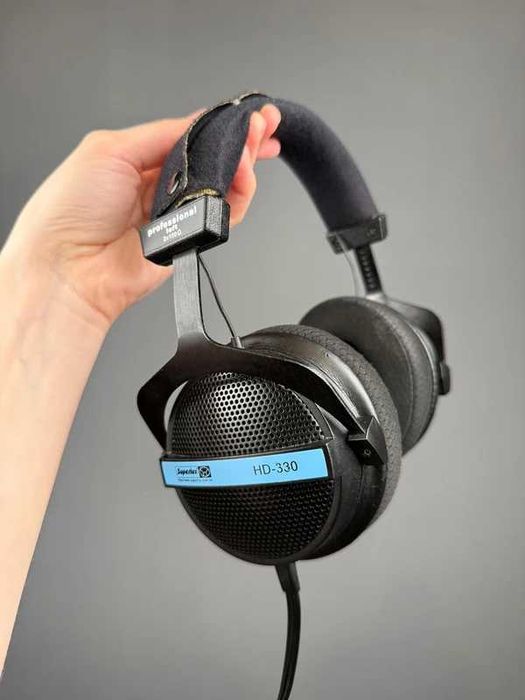 Casti Superlux HD-330