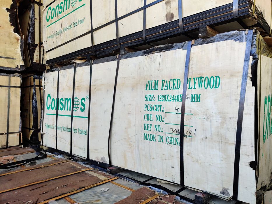 TEGO plop 18 20MM Cofraje placa noua