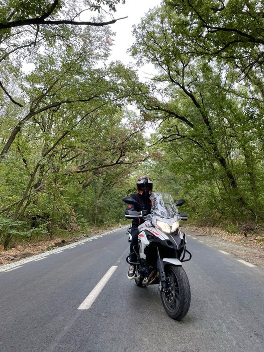 Benelli TRK 502 / A2