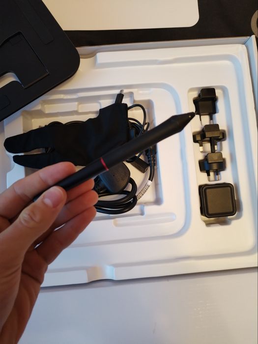 Tabletă grafică XP-Pen Artist 15.6 Pro