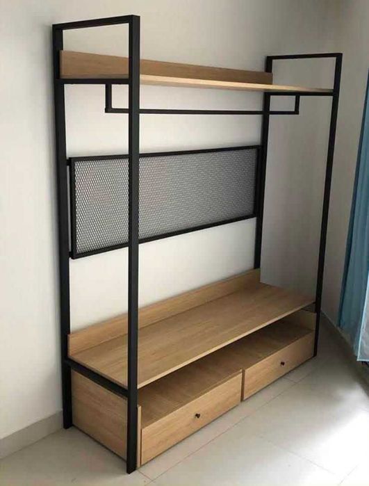 Лофт услубидаги прихожка / Прихожка в стиле loft (на заказ)