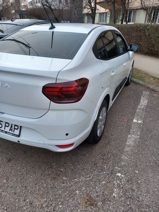 Vând Dacia Logan SD stare foarte bună
