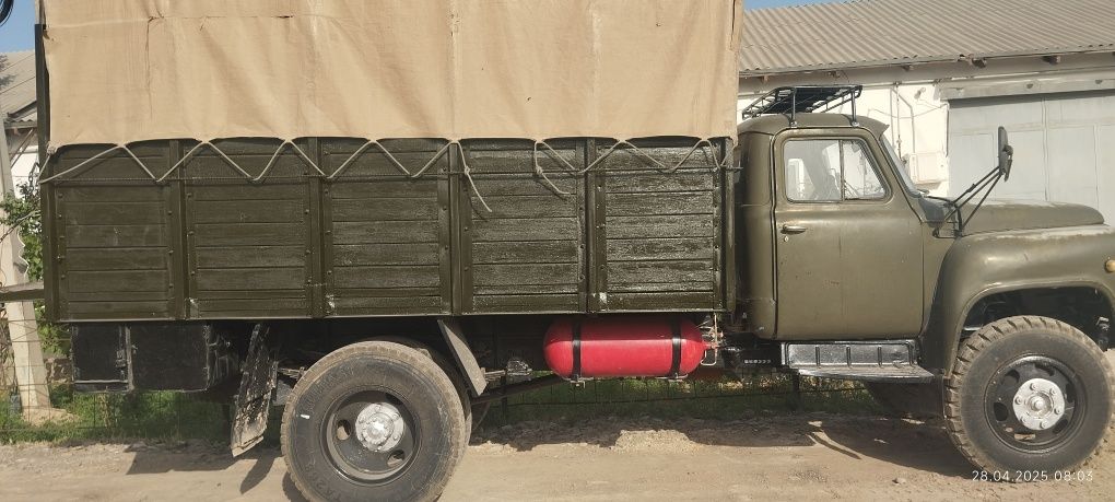 Газ 53 с гарантией